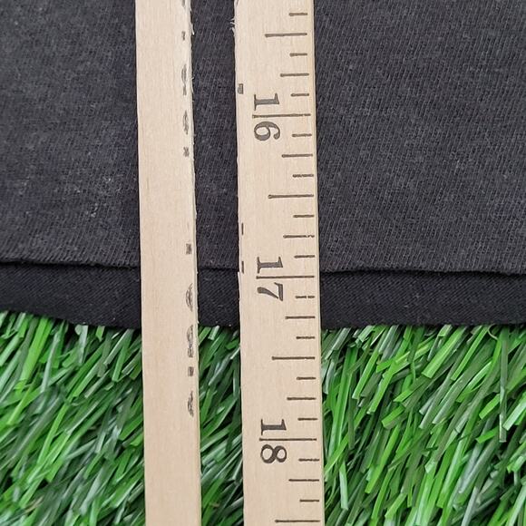 Vintage Kid-Cudi Crop-Top Shirt Womens M 19x17 Cud-Life Tour Faded - Picture 7 of 13